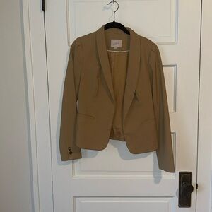 Anne Taylor LOFT blazer